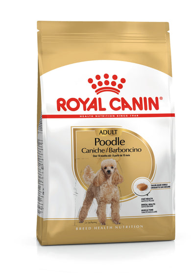 ROYAL CANIN | Alimento seco para perros adultos Poodle — imagen oficial 1