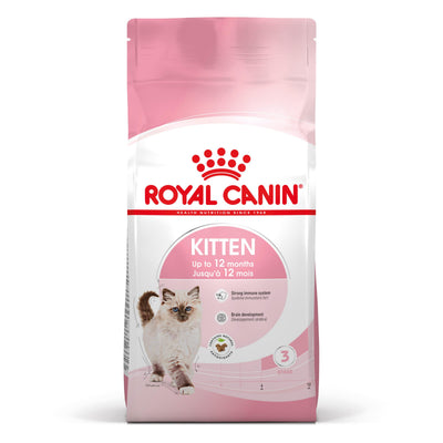 Royal Canin Kitten · envase frontal