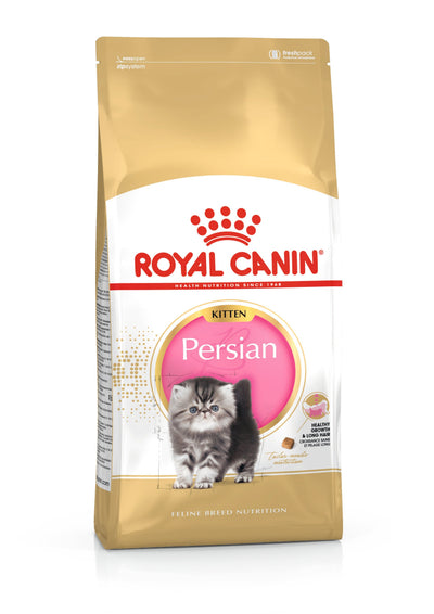 Royal Canin Persian Kitten · envase frontal