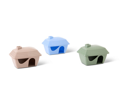 Savic Casita · colores surtidos