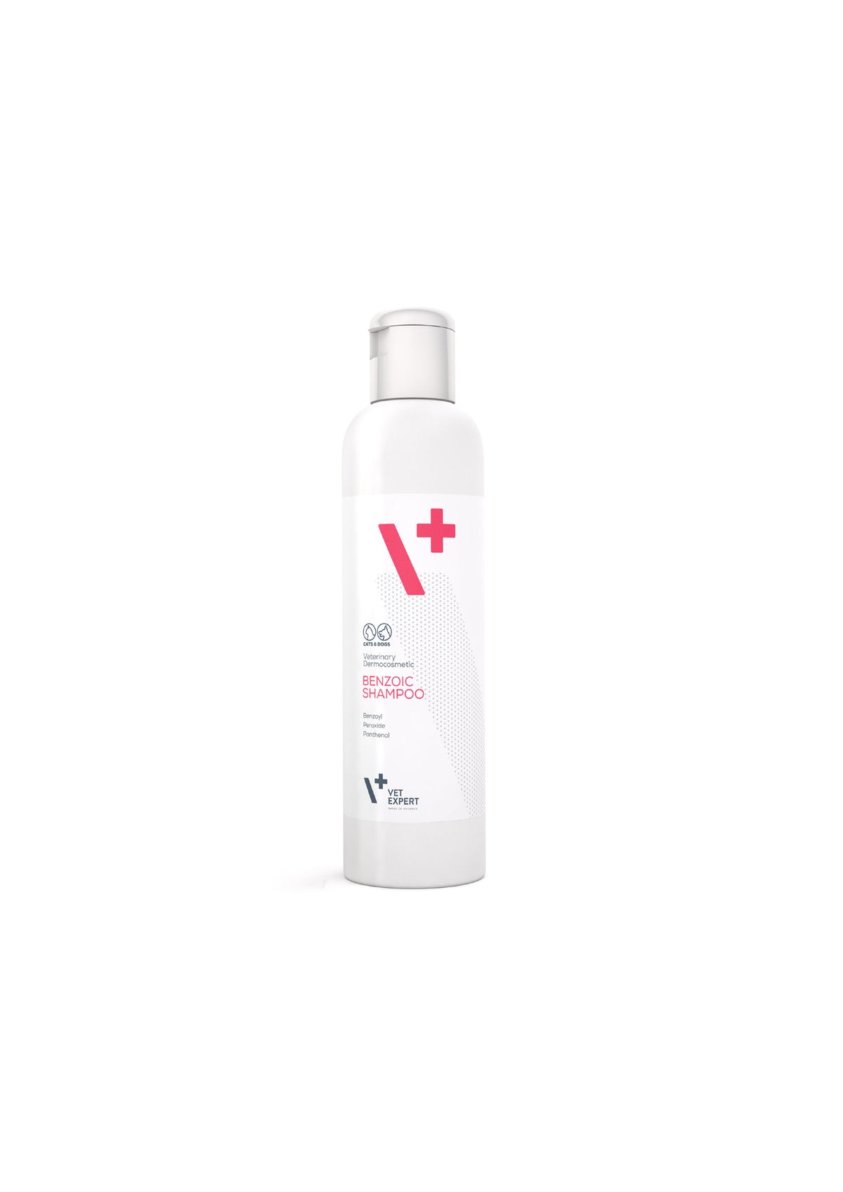 Vet Expert | Benzoic Shampoo