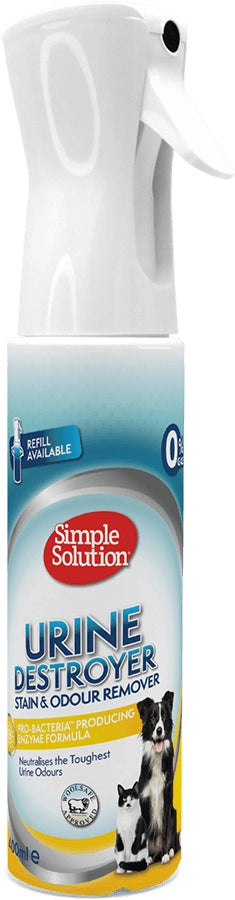 Simple Solution Urine Destroyer 400 ml — frontal