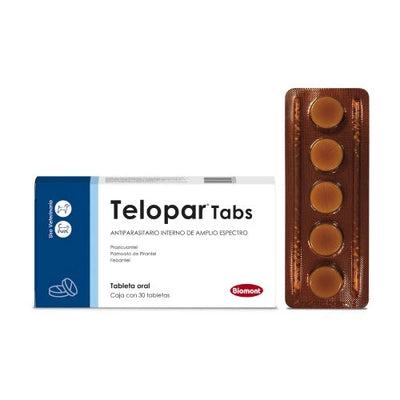 Biomont | Telopar Tabs — presentación oficial 1