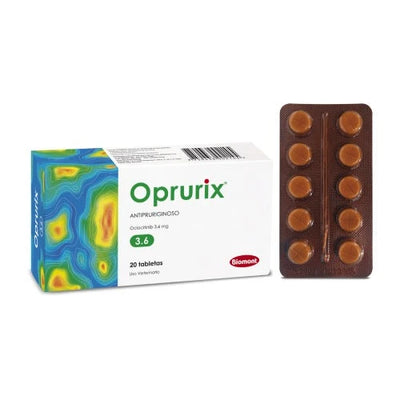 Biomont | Oprurix — presentación oficial 1