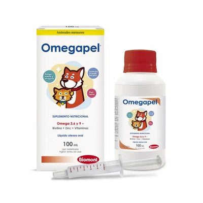 Biomont | Omegapel — presentación oficial 1