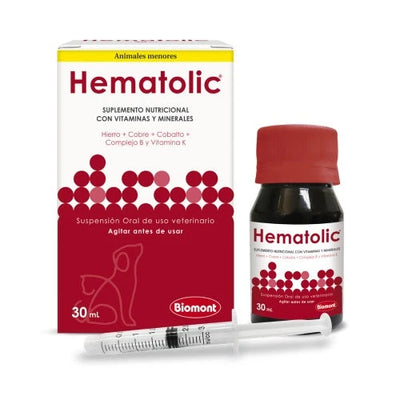 Biomont | Hematolic — presentación oficial 1
