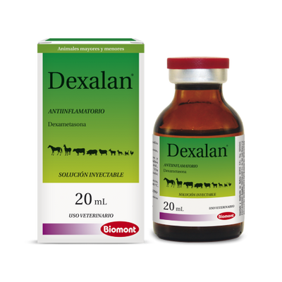 Biomont | Dexalan — presentación oficial 1