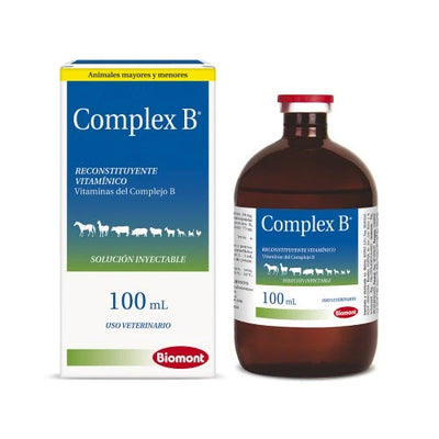 Biomont | Complex B — presentación oficial 1