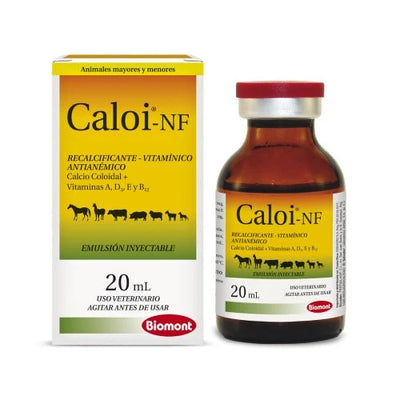 Biomont | Caloi NF — presentación oficial 1