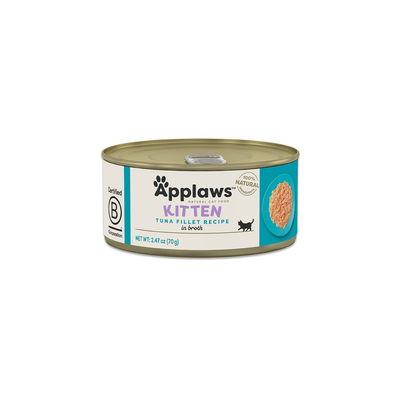 Applaws Filete de Atún para Gatitos 70 g — envase oficial