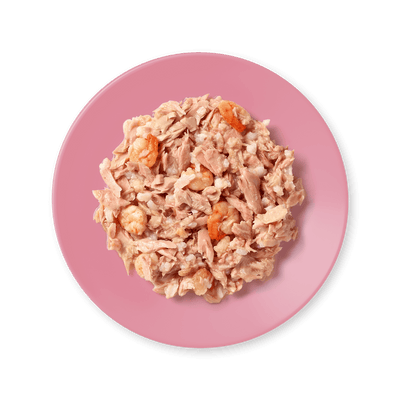 Applaws Atún con Camarón — aspecto del alimento