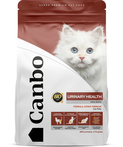 Canbo Cat Urinary Health Bio Care – empaque frontal