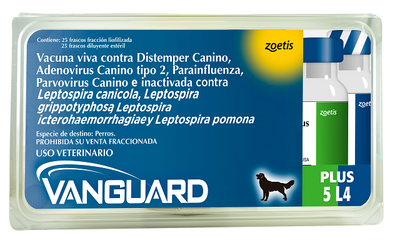 Zoetis Vanguard Plus 5 L4