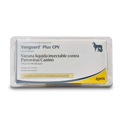 Zoetis Vanguard Plus CPV