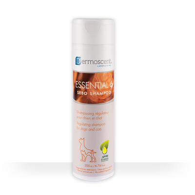 Essential 6 Sebo Shampoo — 200 ml