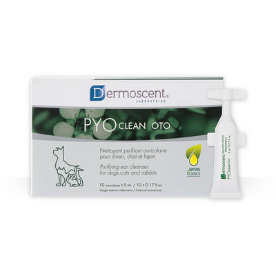 PYOclean Oto — 10 monodosis × 5 ml