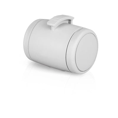 Flexi Multi Box, dispensador para correa, Única · Plata