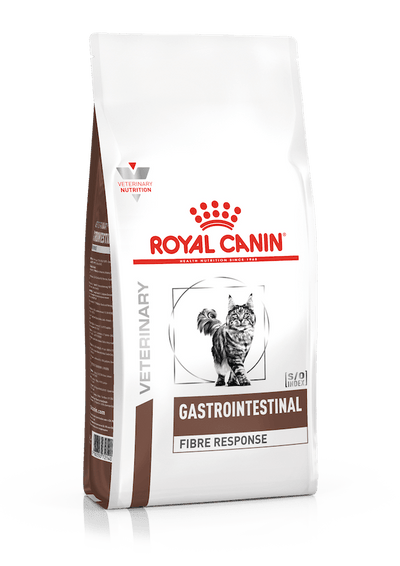 ROYAL CANIN | Alimento seco para gatos Gastrointestinal Fibre Response
