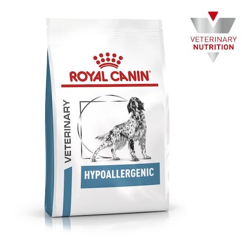 ROYAL CANIN | Alimento seco para perros Hypoallergenic