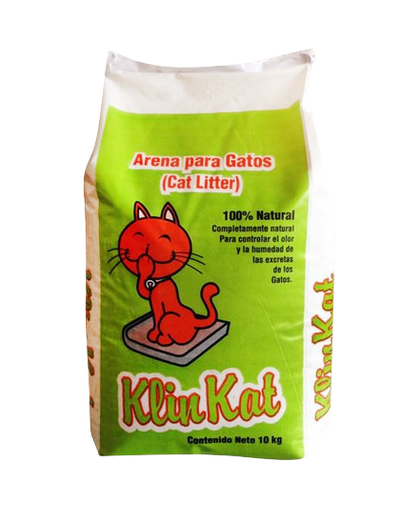 Klinkat | Arena para gato
