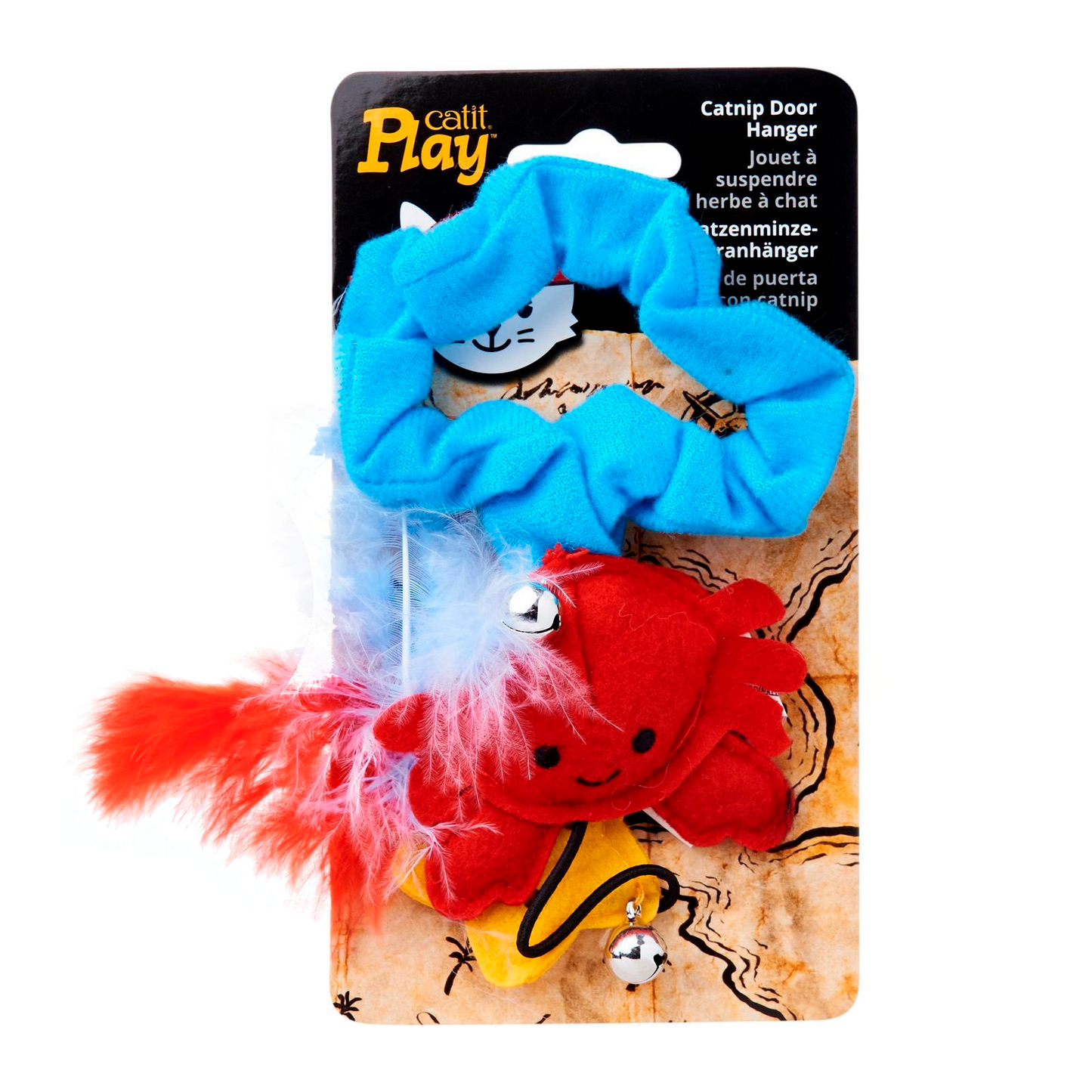 Catit | Colgador para puerta