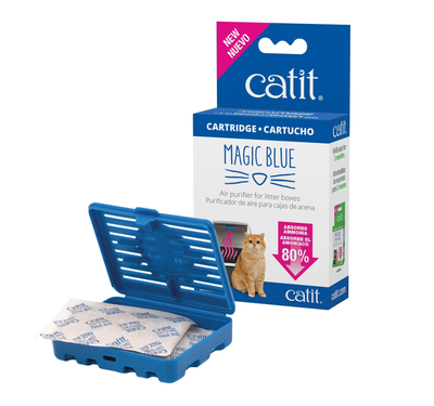 Catit: Cartucho Magic Blue