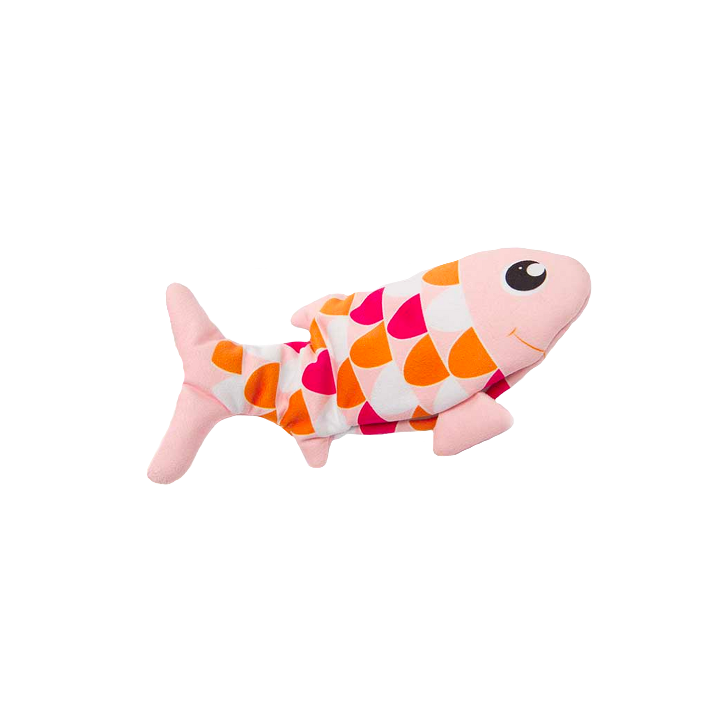 Catit | Pez de juguete para gatos activado con el movimiento Groovy Fish