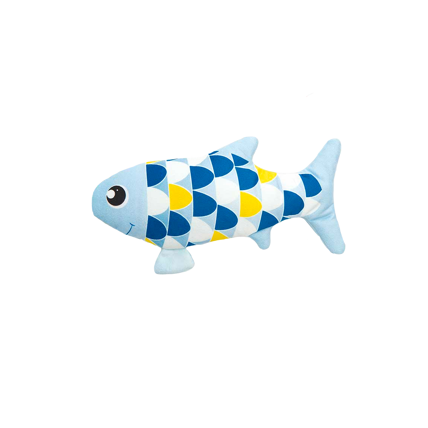 Catit | Pez de juguete para gatos activado con el movimiento Groovy Fish