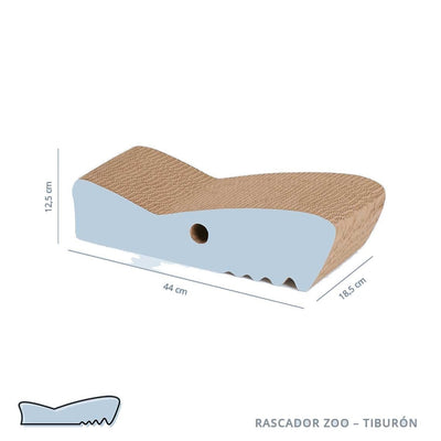 Catit: Rascador Zoo
