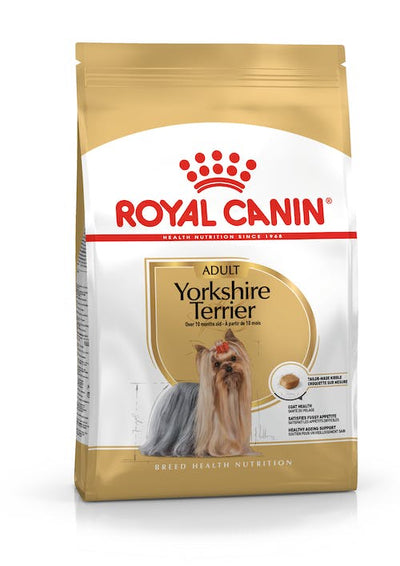ROYAL CANIN | Alimento seco para perros adultos Yorkshire Terrier