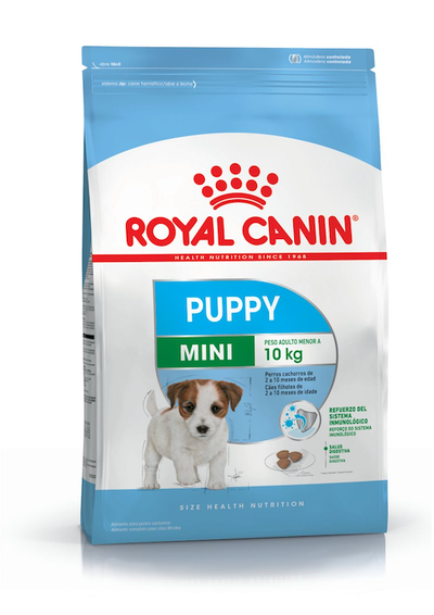 ROYAL CANIN | Alimento seco para perros cachorros de razas pequeñas