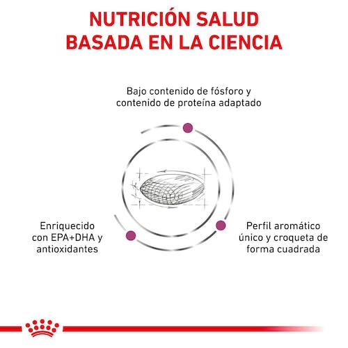 ROYAL CANIN | Alimento seco para perros Renal