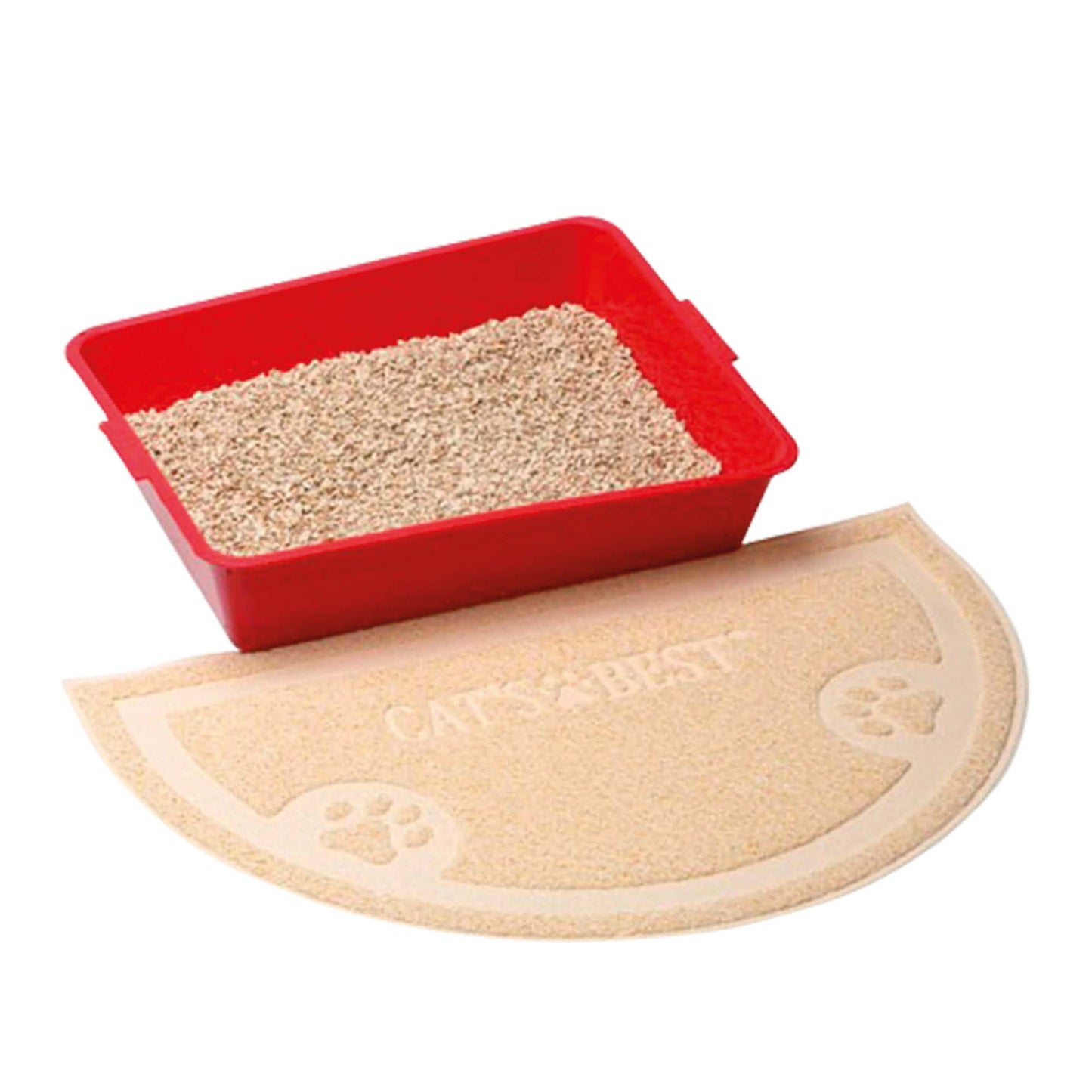 Cat’s Best | Alfombra para arenero de gatos