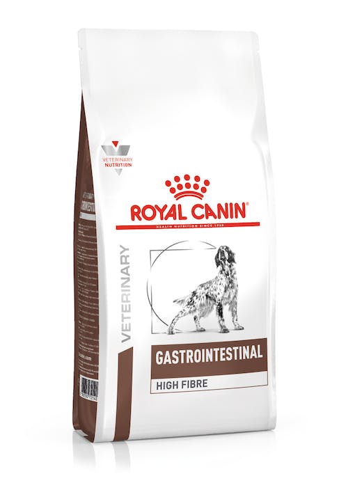 ROYAL CANIN | Alimento seco para perros Gastrointestinal High Fibre