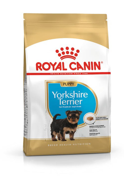 ROYAL CANIN | Alimento seco para perros cachorros Yorkshire Terrier