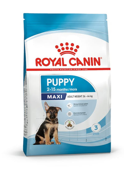 ROYAL CANIN | Alimento seco para perros cachorros de razas grandes