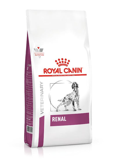 ROYAL CANIN | Alimento seco para perros Renal