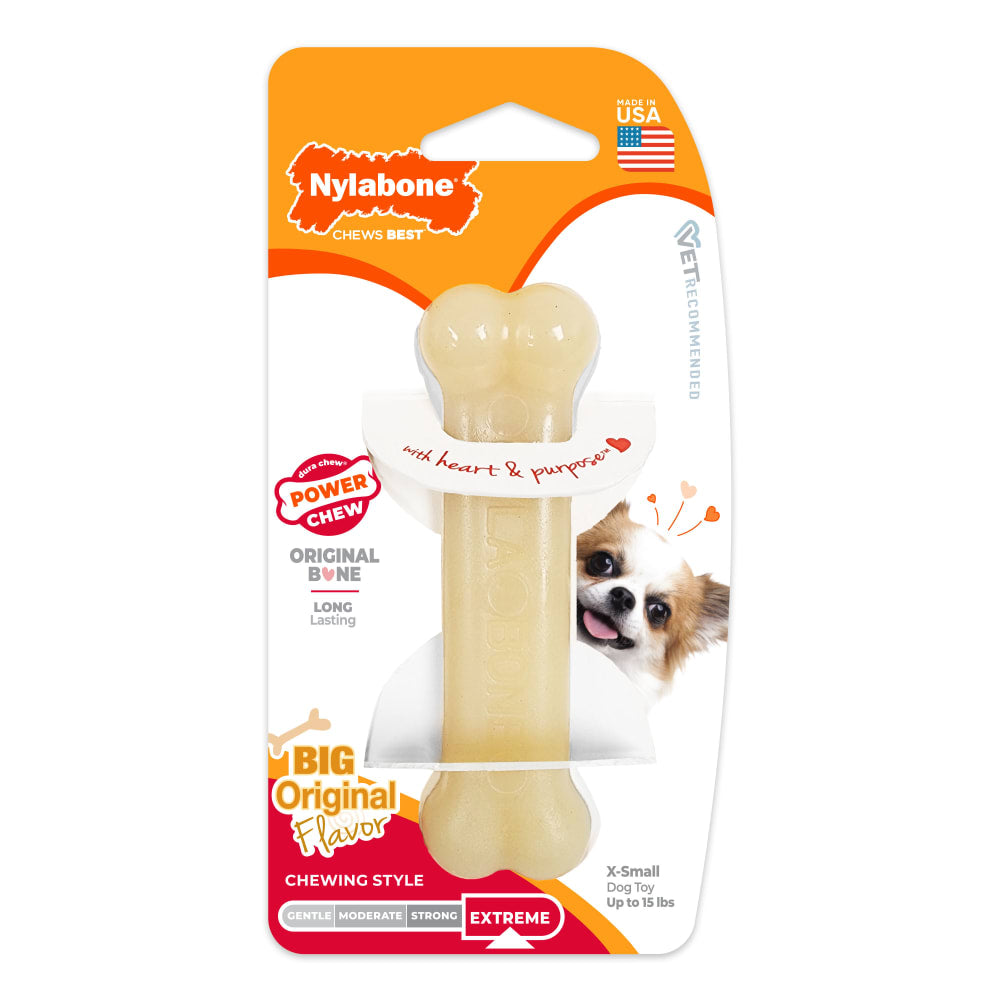 Nylabone | Power Chew Bone, Original
