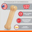Nylabone Power Chew Bone Original Small — producto sin empaque