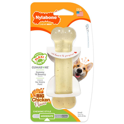 Nylabone | Flexi Chew Bone, Chicken