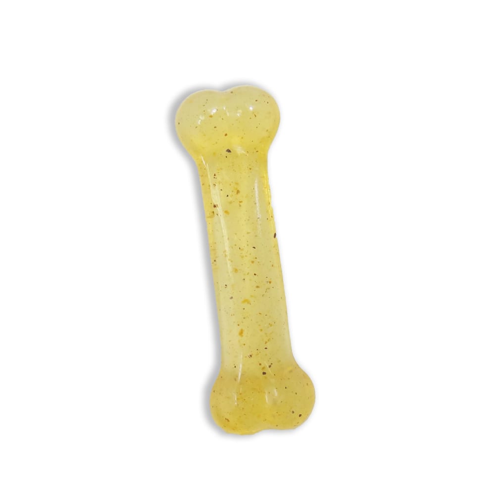 Nylabone Flexi Chew Bone Chicken Wolf — producto sin empaque