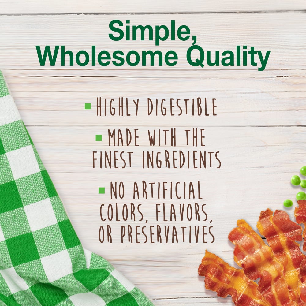Nylabone Healthy Edibles Bacon — características