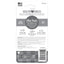 Nylabone Healthy Edibles Bacon — empaque reverso