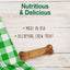 Nylabone Healthy Edibles Variety Pack — producto sin empaque