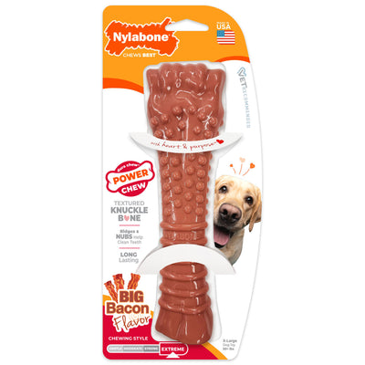 Nylabone | Power Chew Bacon Flavor
