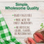 Nylabone Healthy Edibles Roast Beef — características