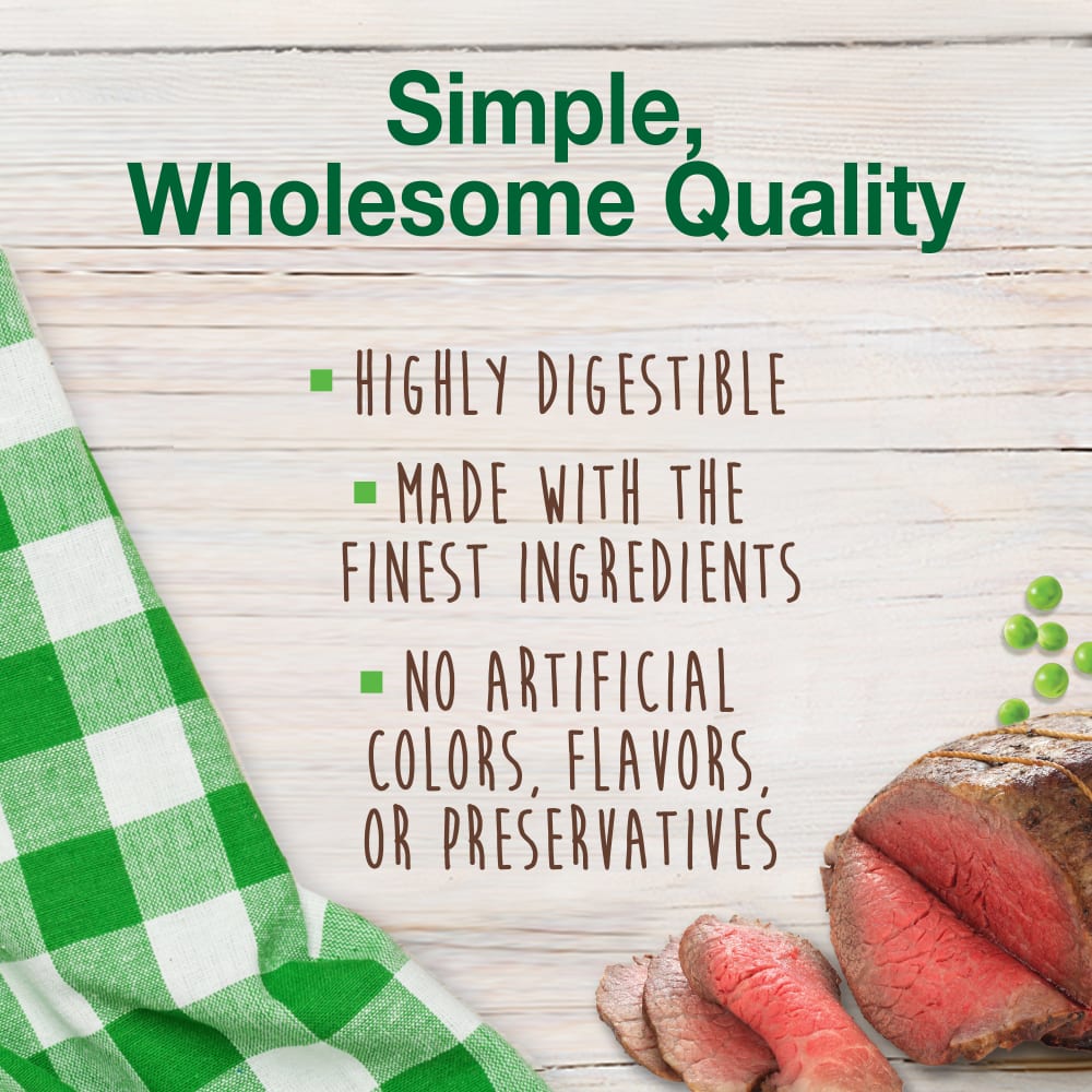 Nylabone Healthy Edibles Roast Beef — características