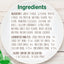 Nylabone Healthy Edibles Roast Beef — información nutricional