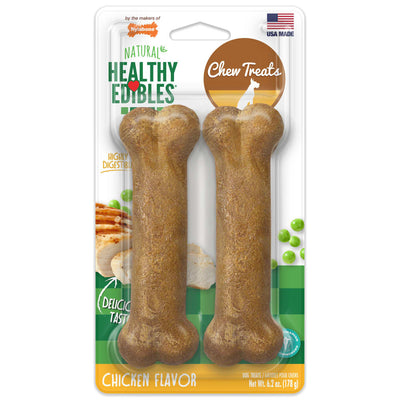 Nylabone | Healthy Edibles Longer Lasting Chicken