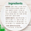 Nylabone Healthy Edibles Chicken — información nutricional